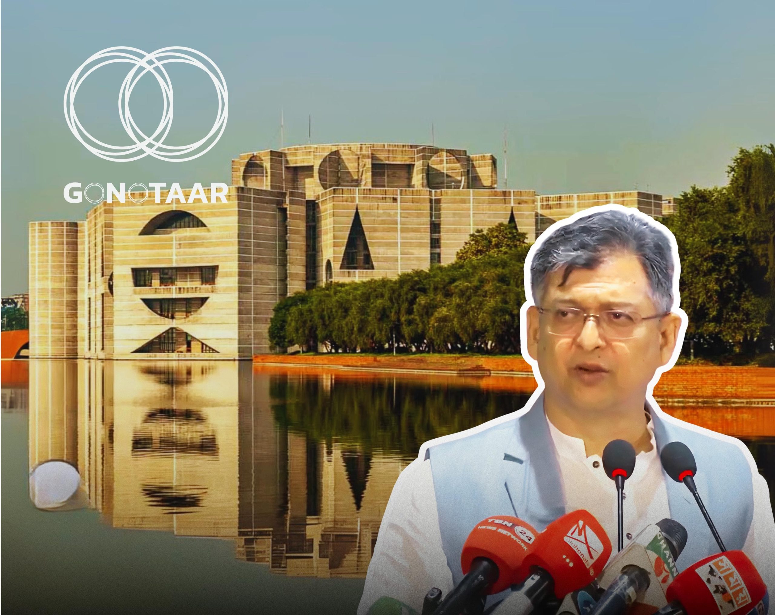 Photo of Salahuddin Ahmed