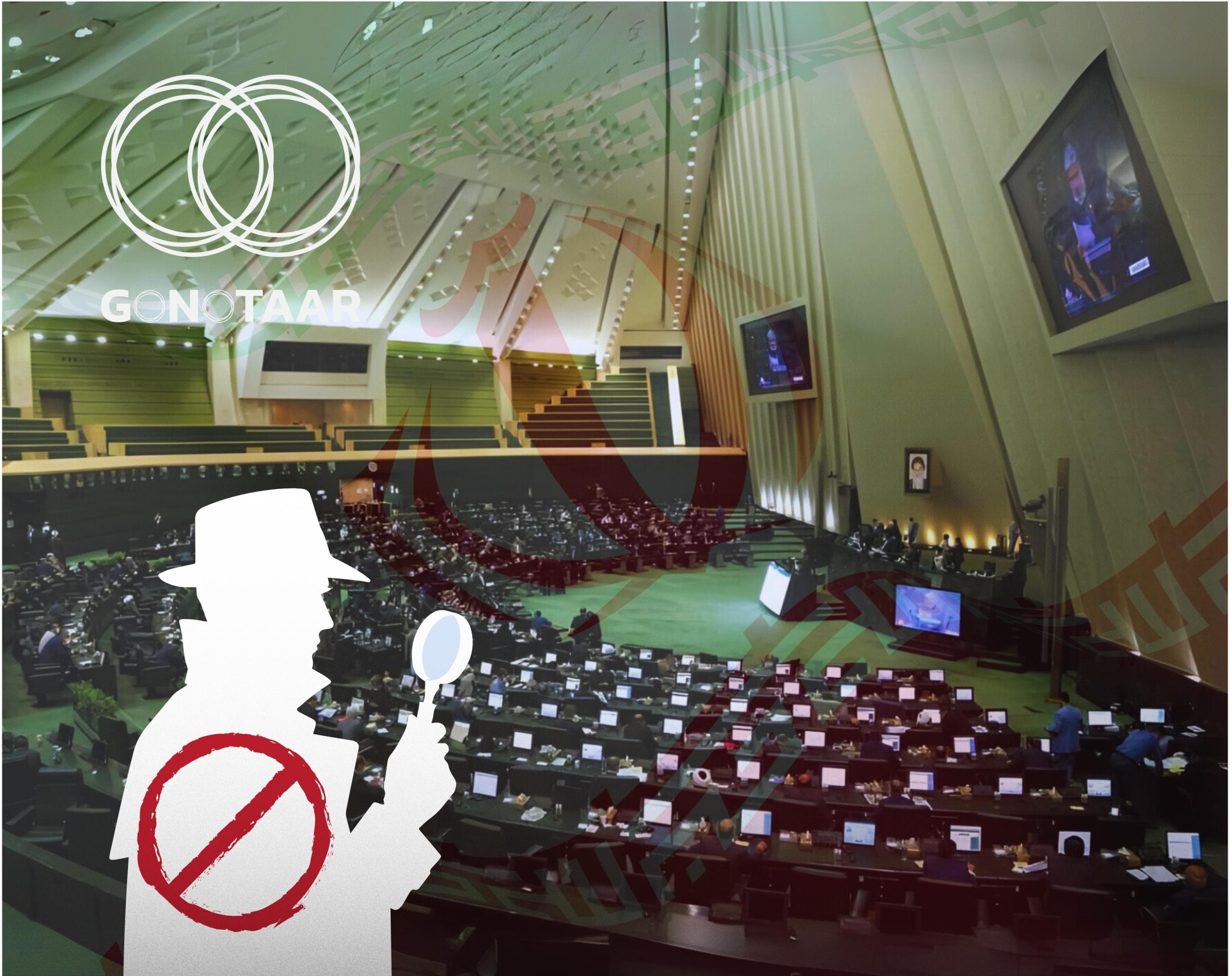 Parliament passes a law to toughen penalties for espionage