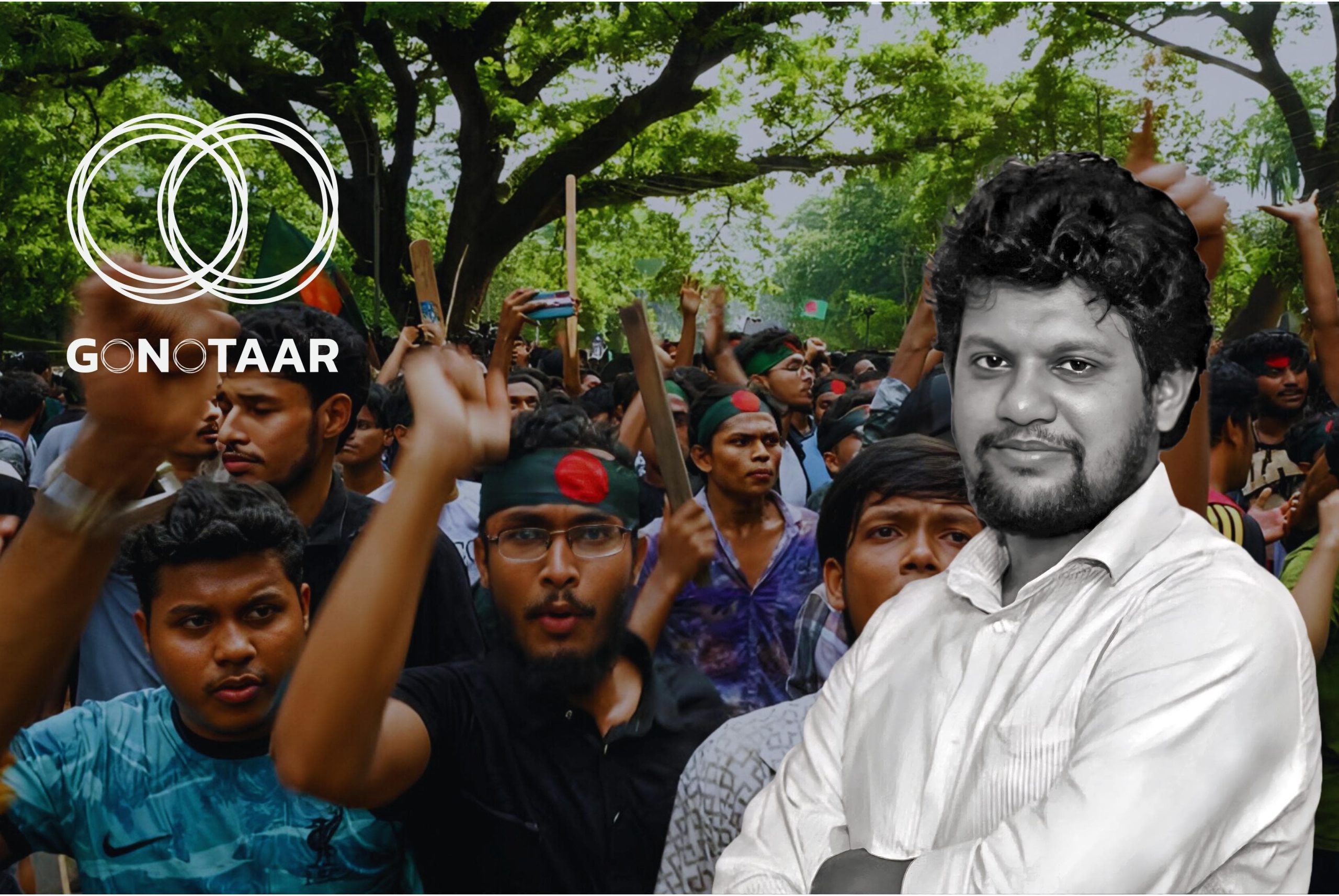 Adviser Mahfuj Alam defends July Protesters