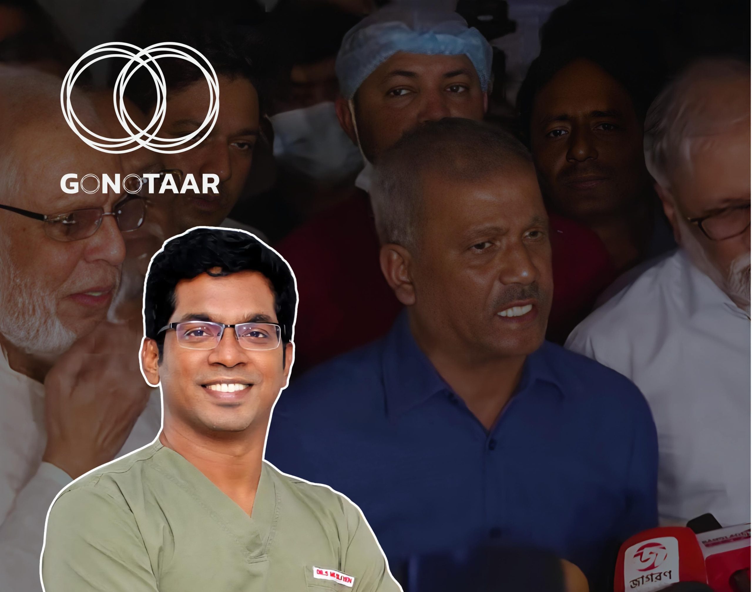 BAF Jet Crash: Burn Unit Doctor Rebukes Govt Plan to Import Foreign Experts