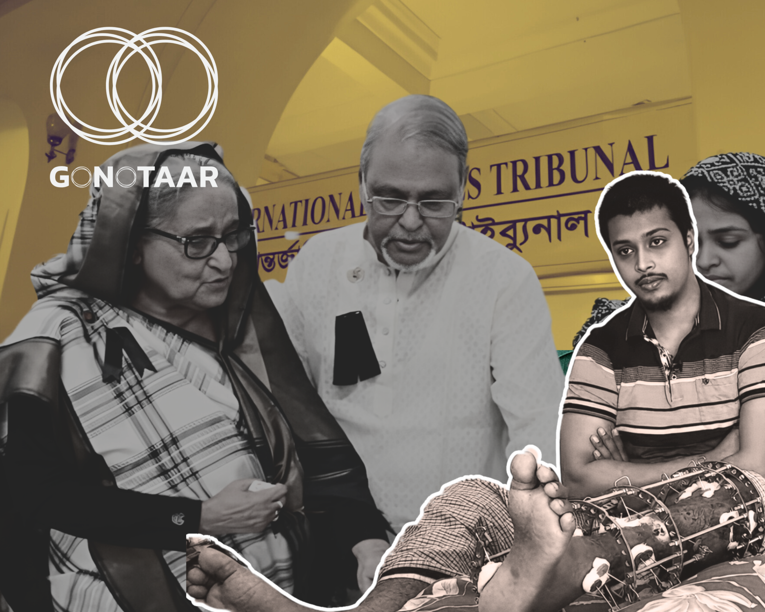 “No Release, No Treatment”: Imran Testifies Against Hasina at War Crimes Tribunal