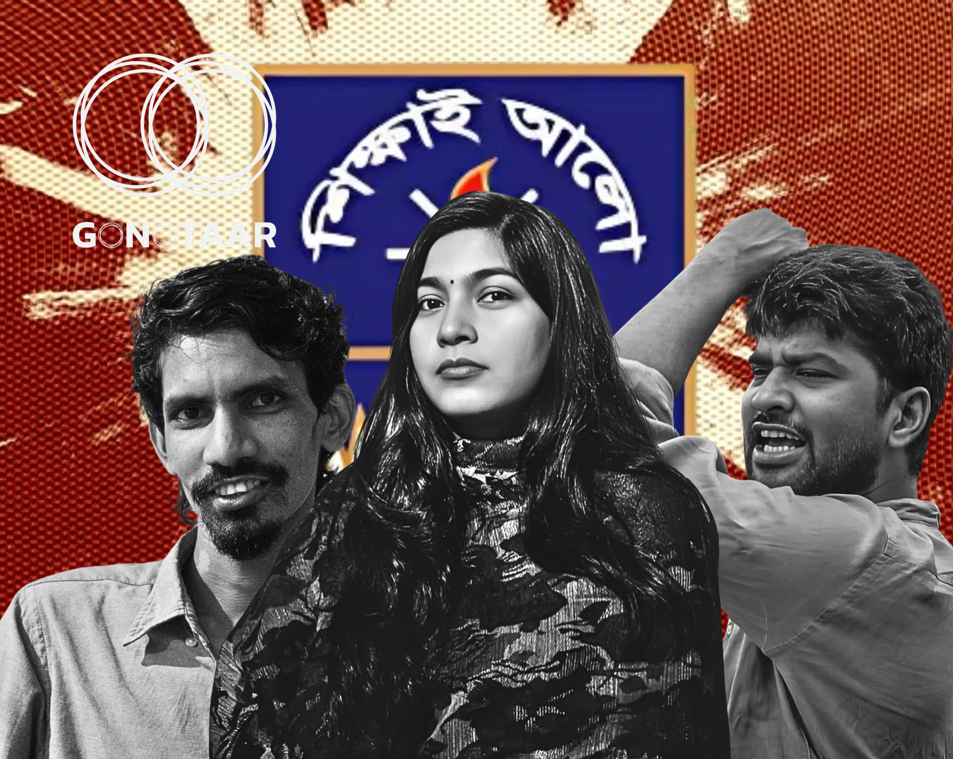 Emi, meghmallar & Jubel to lead Left Alliance Panel in DUCSU Race