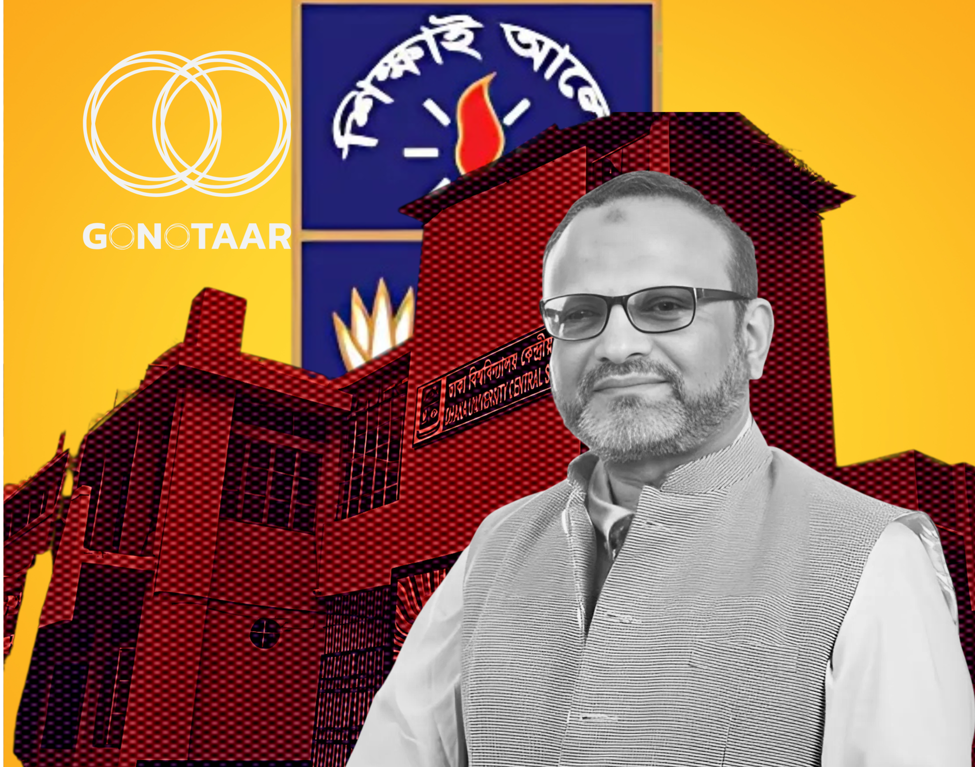 DU VC Warns: Will Resign and Expose if DUCSU Election is Obstructed