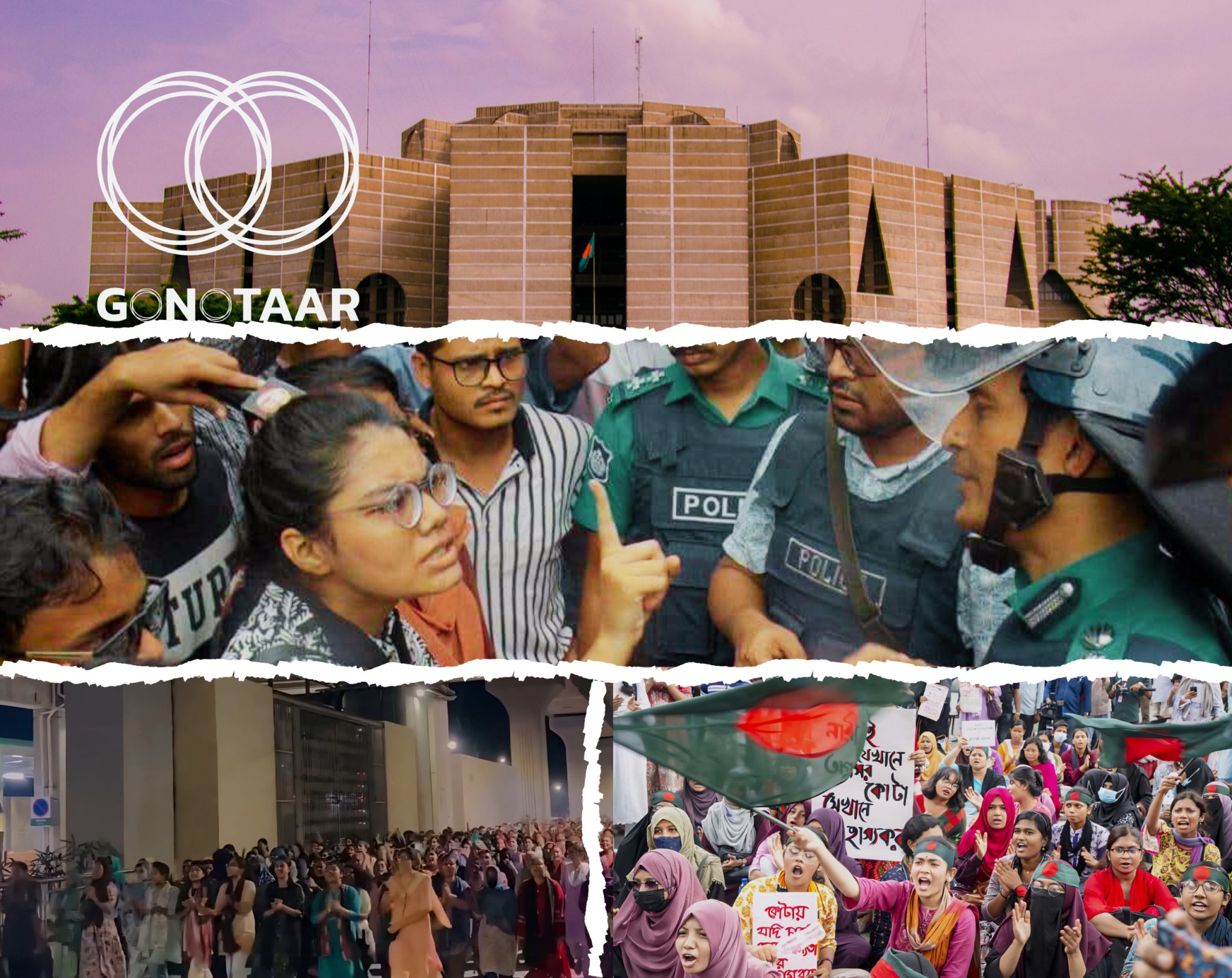 July Charter Proposes 5% Increment in Women Candidates Until 33% Representation Achieved