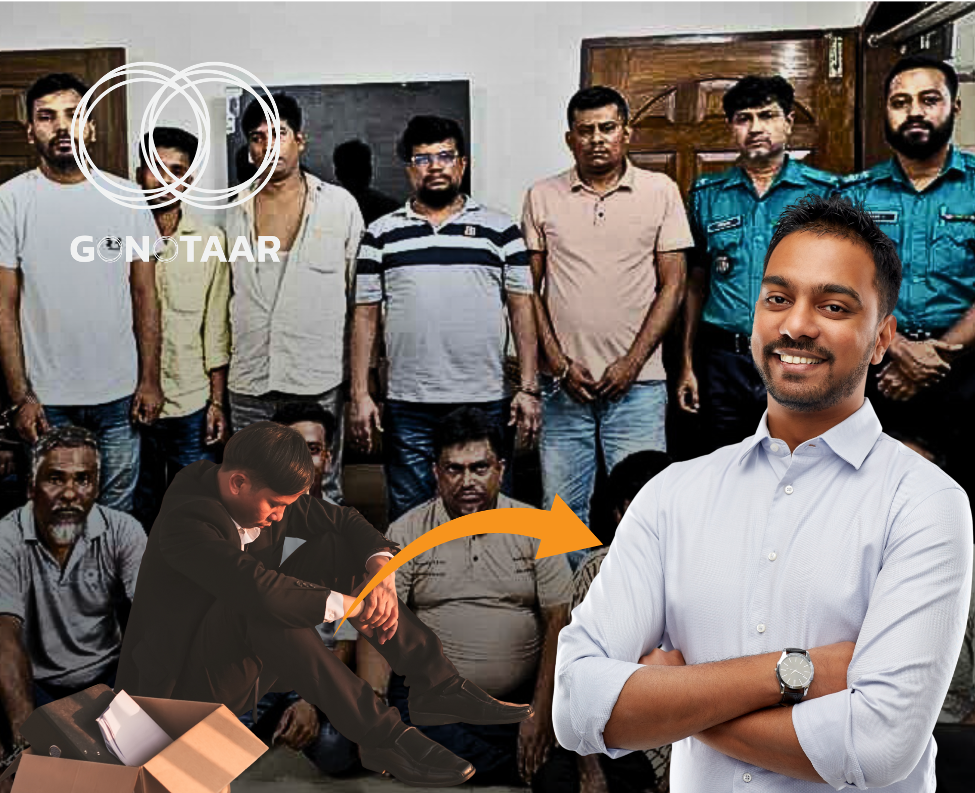 Police Announces Cash Rewards for Arresting Awami League Activists from Rallies