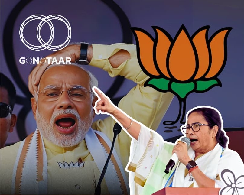 Mamata in Assembly: “Modi is a Thief, Amit Shah is a Thief, BJP is a Thief.” Over Harassment of Bengalis