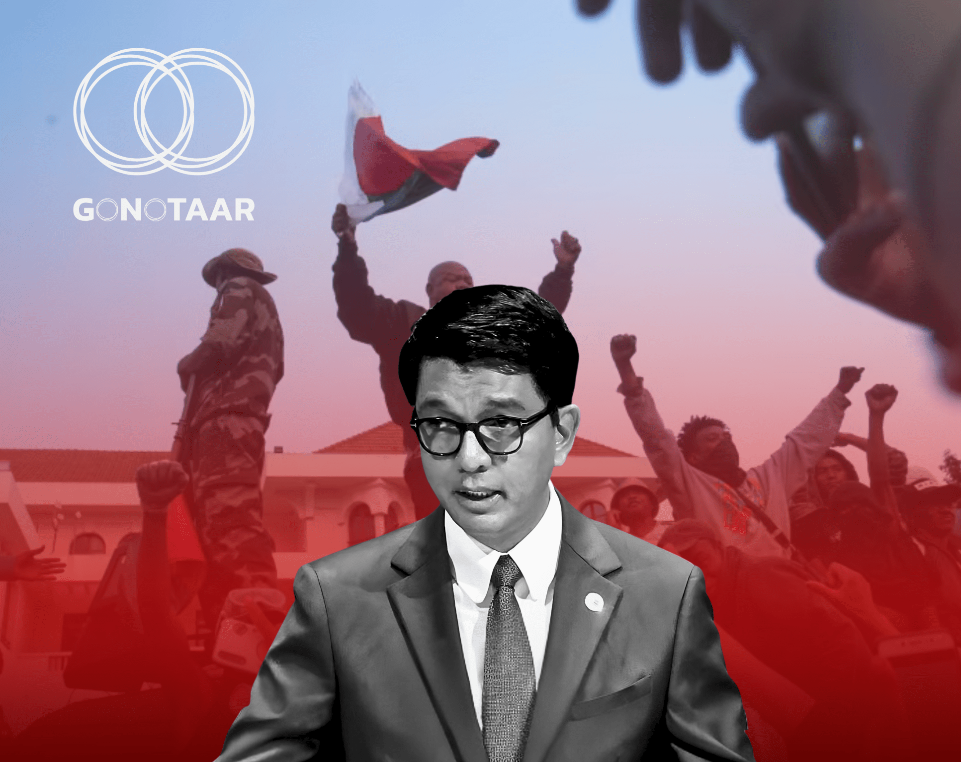 Madagascar’s President Flees Country