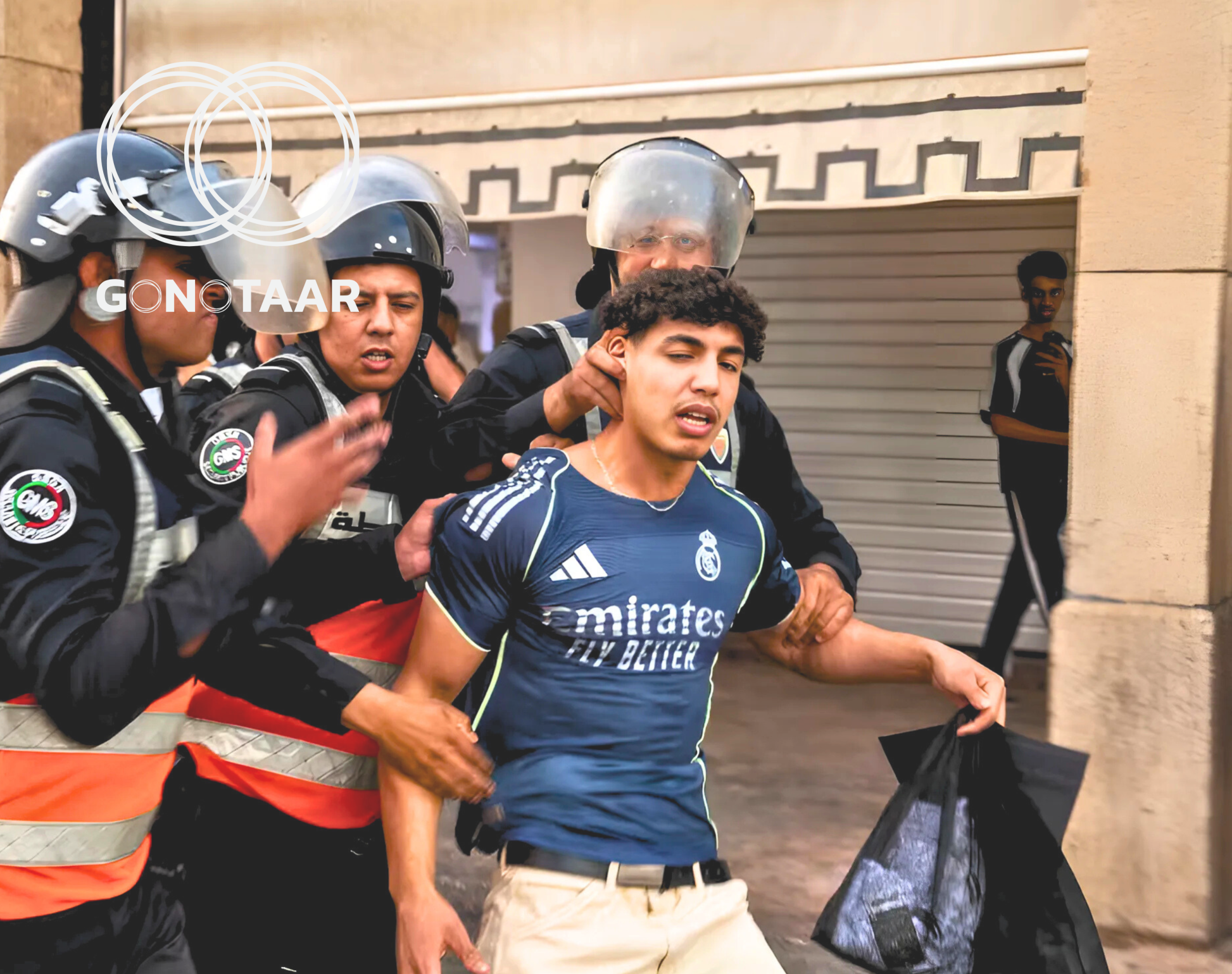 Morocco’s Gen Z-led protests