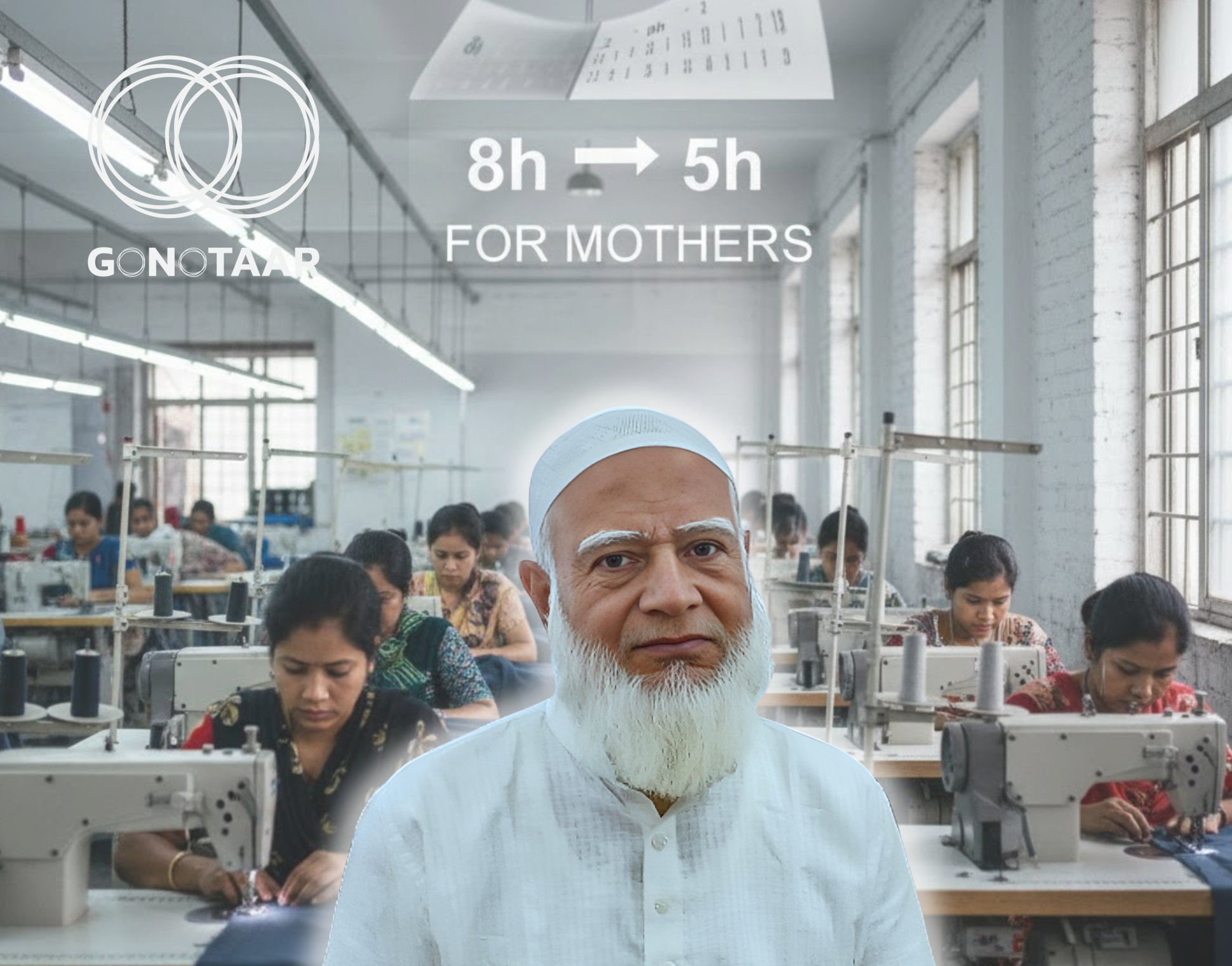 Jamaat-e-Islami Ameer Dr. Shafiqur Rahman