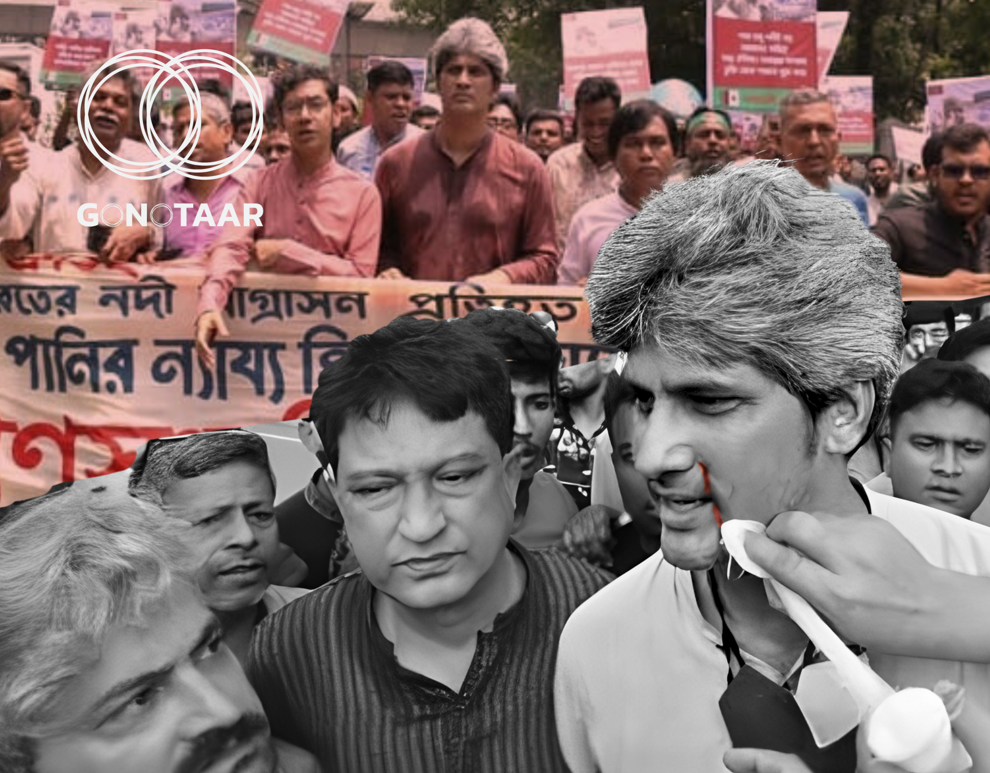 Ganosamhati Andolon, Zonayed Saki