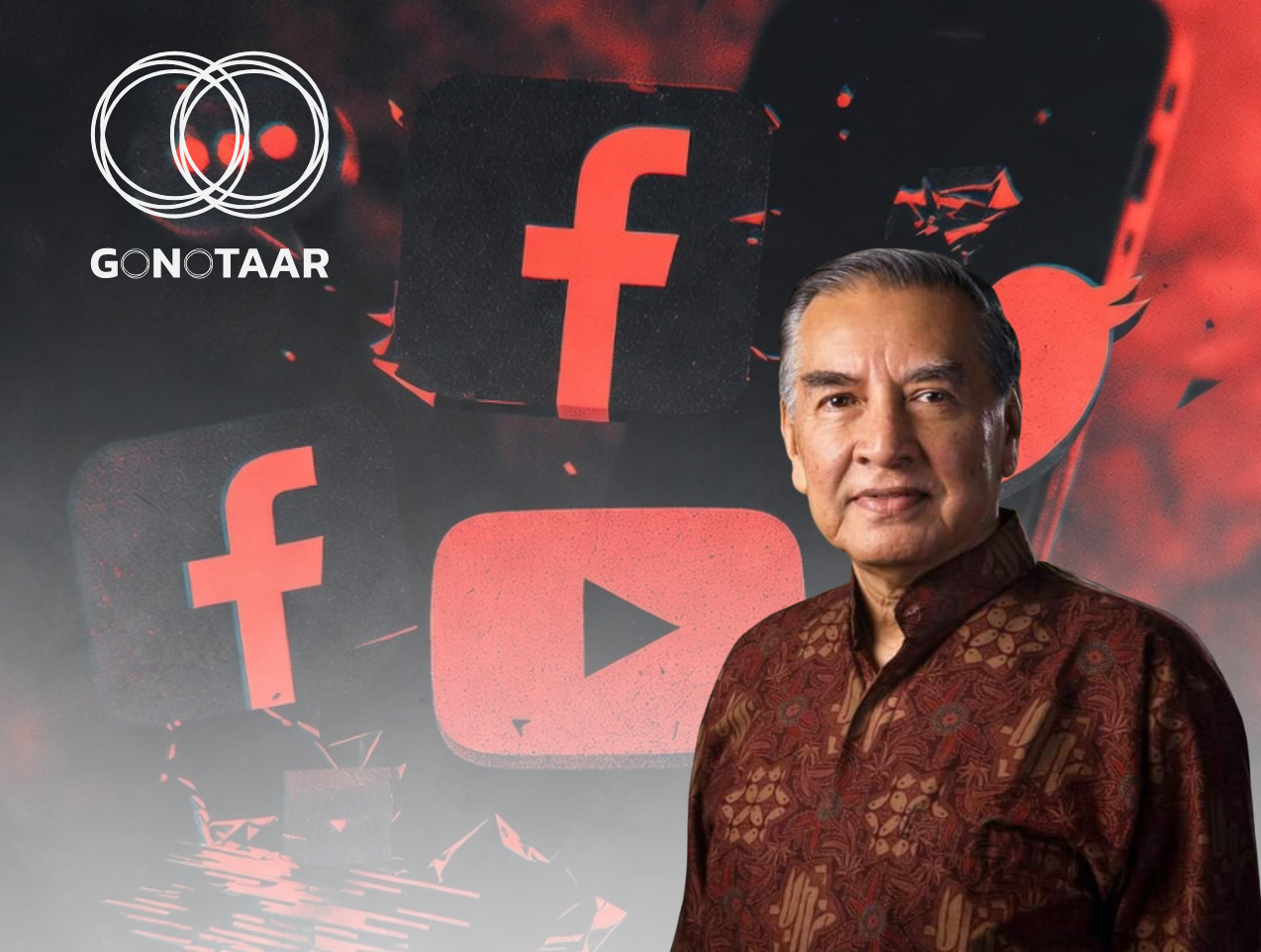 ‘More Hate, More Clicks’: Mahfuz Anam Warns of Social Media’s Monetization of Lies