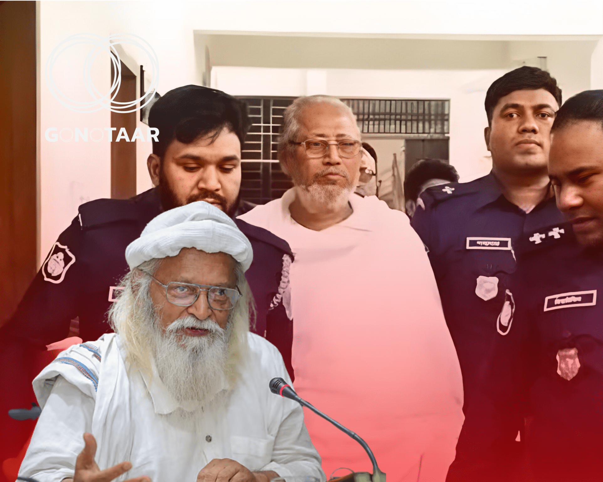 Farhad Mazhar statement