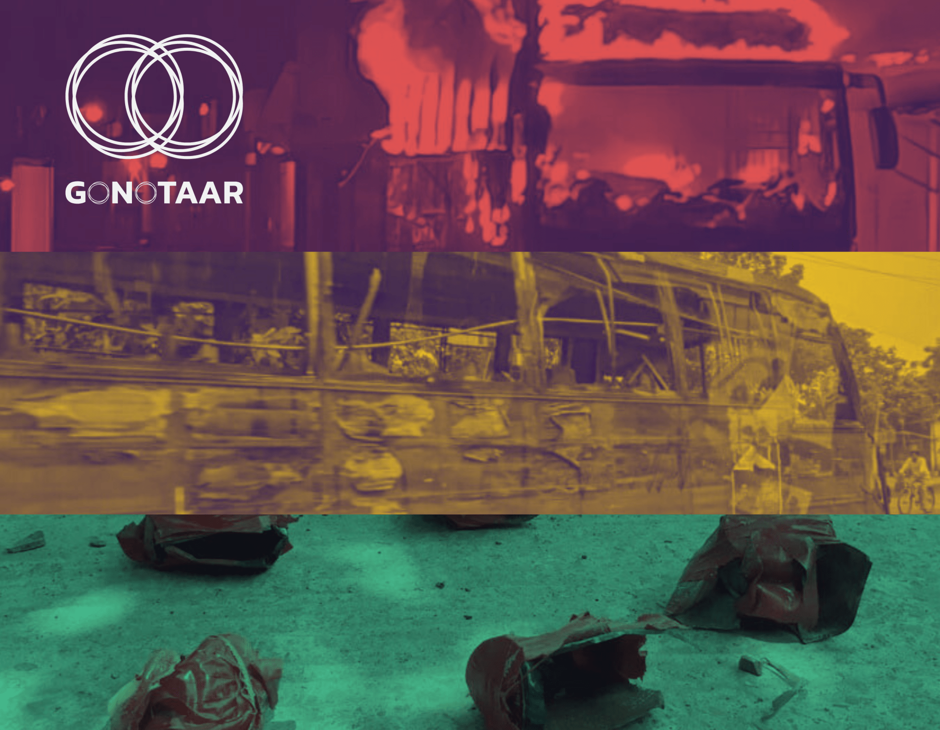 Awami Terror, Dhaka Violence