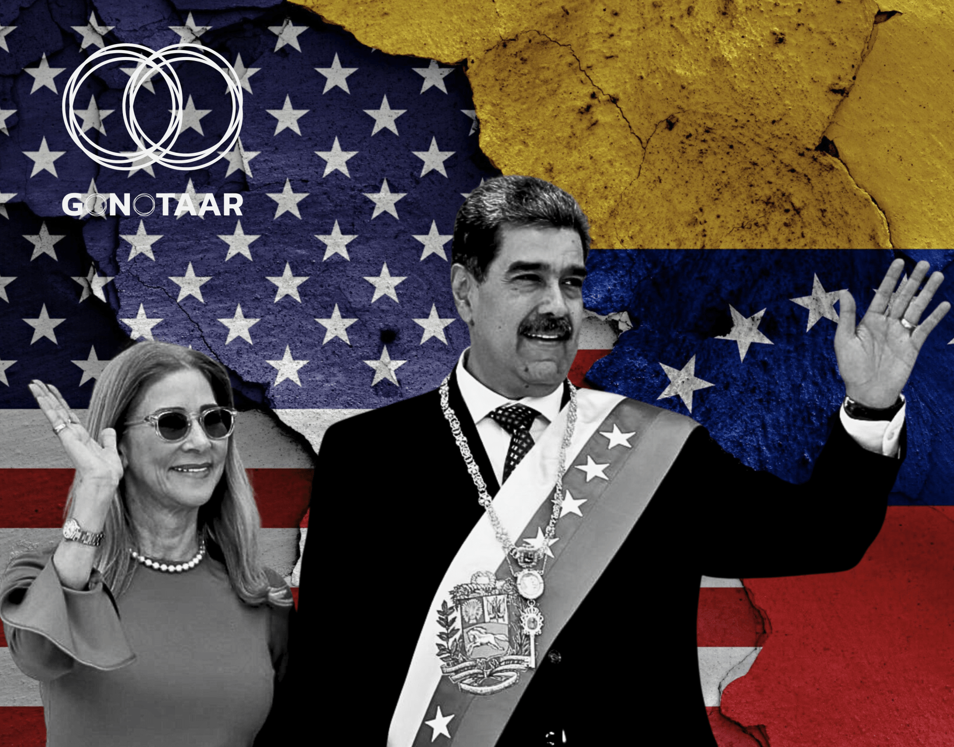 President Nicolás Maduro has been captured