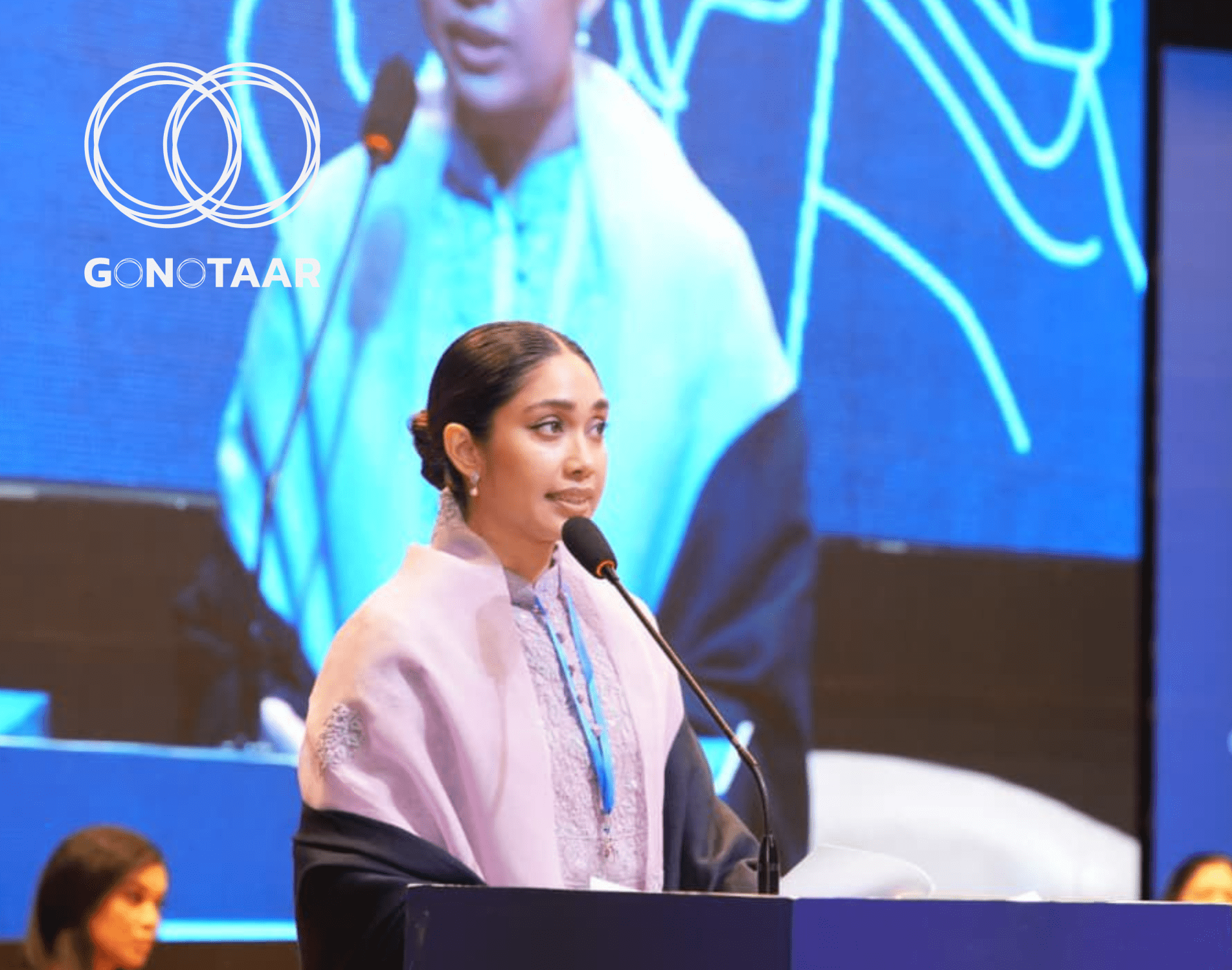 barrister Zaima Rahman