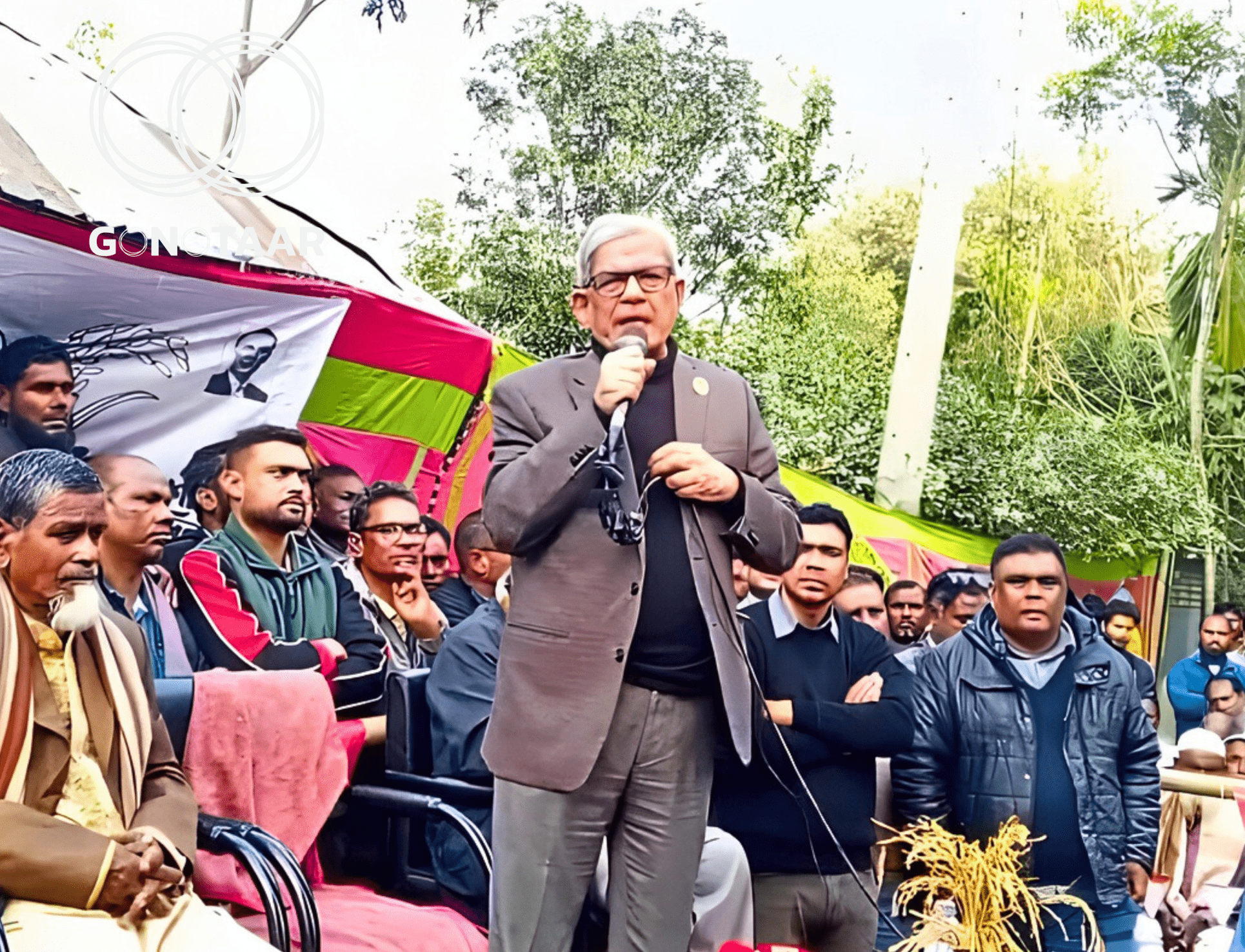 Won’t Let the Innocent Face Punishment: Mirza Fakhrul to Awami League Grassroots