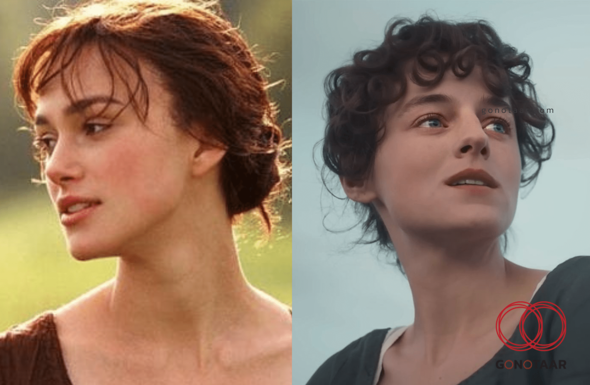 Netflix Pride and Prejudice series