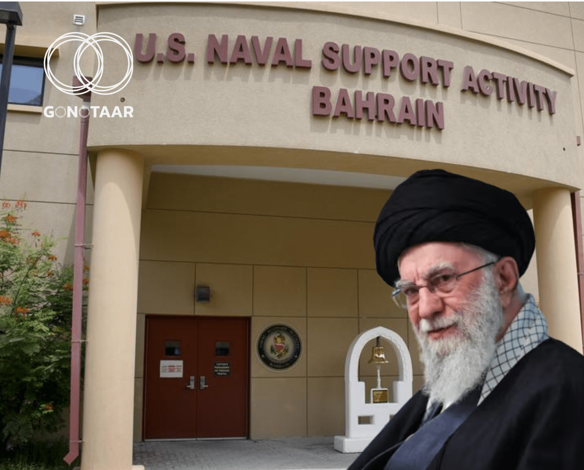 Missile Strike Targets U.S. Navy Base in Bahrain