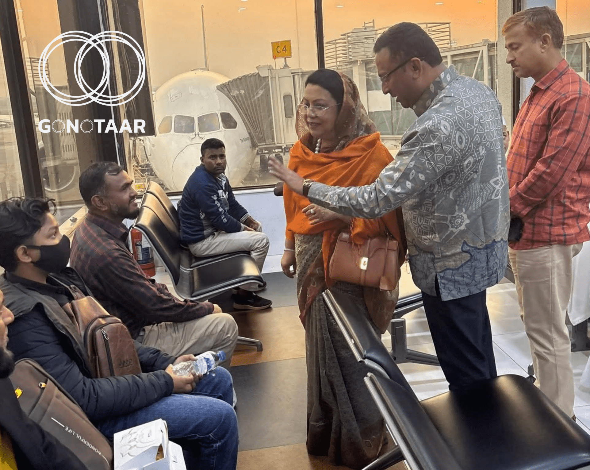 Middle East flight suspension