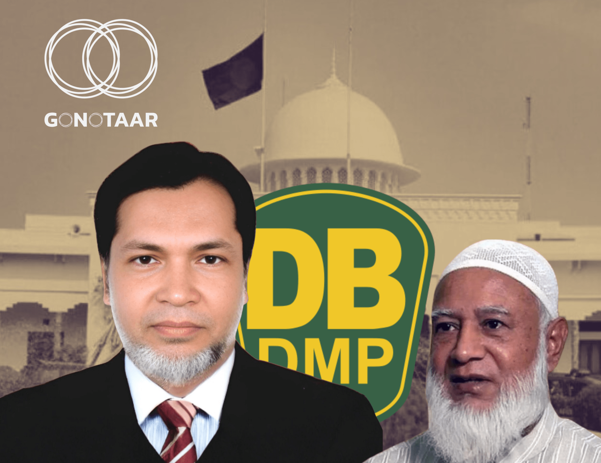 Jamaat-e-Islami Amir Shafiqur Rahman