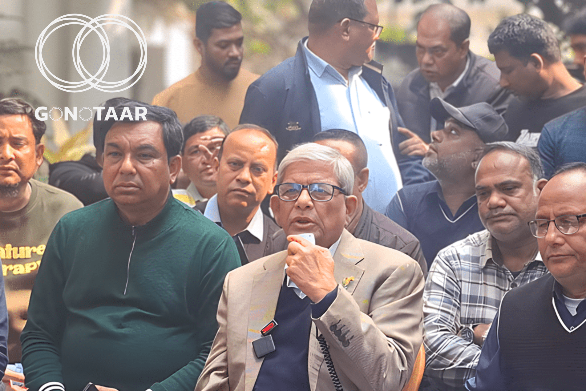 No Fear of Election Engineering, BNP Expects Landslide Victory: Mirza Fakhrul