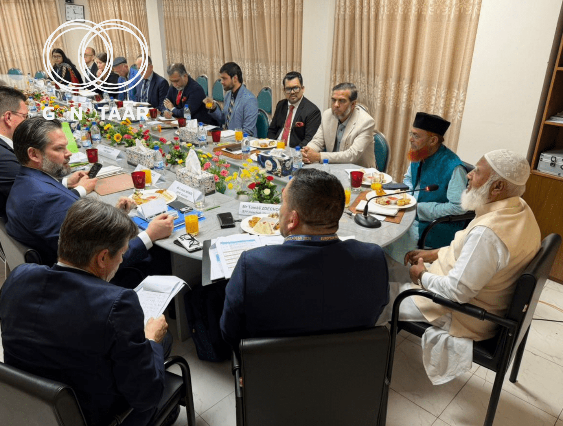 Jamaat Ameer Dr. Shafiqur Rahman