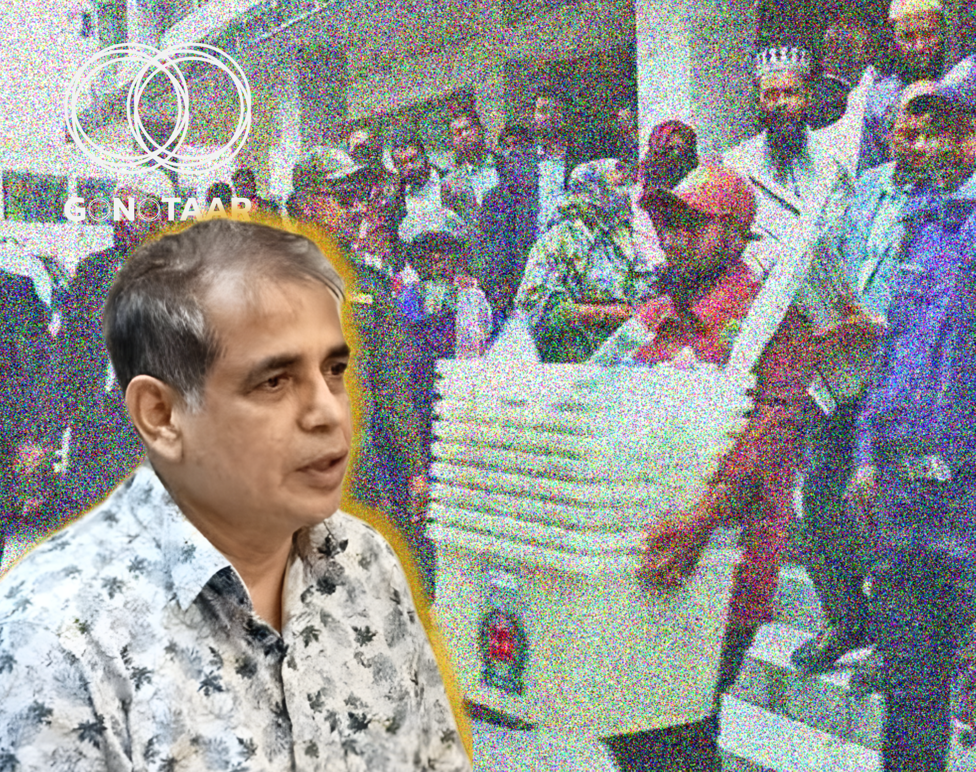 Risks Only for Those Who Disrupt Polls: RAB DG