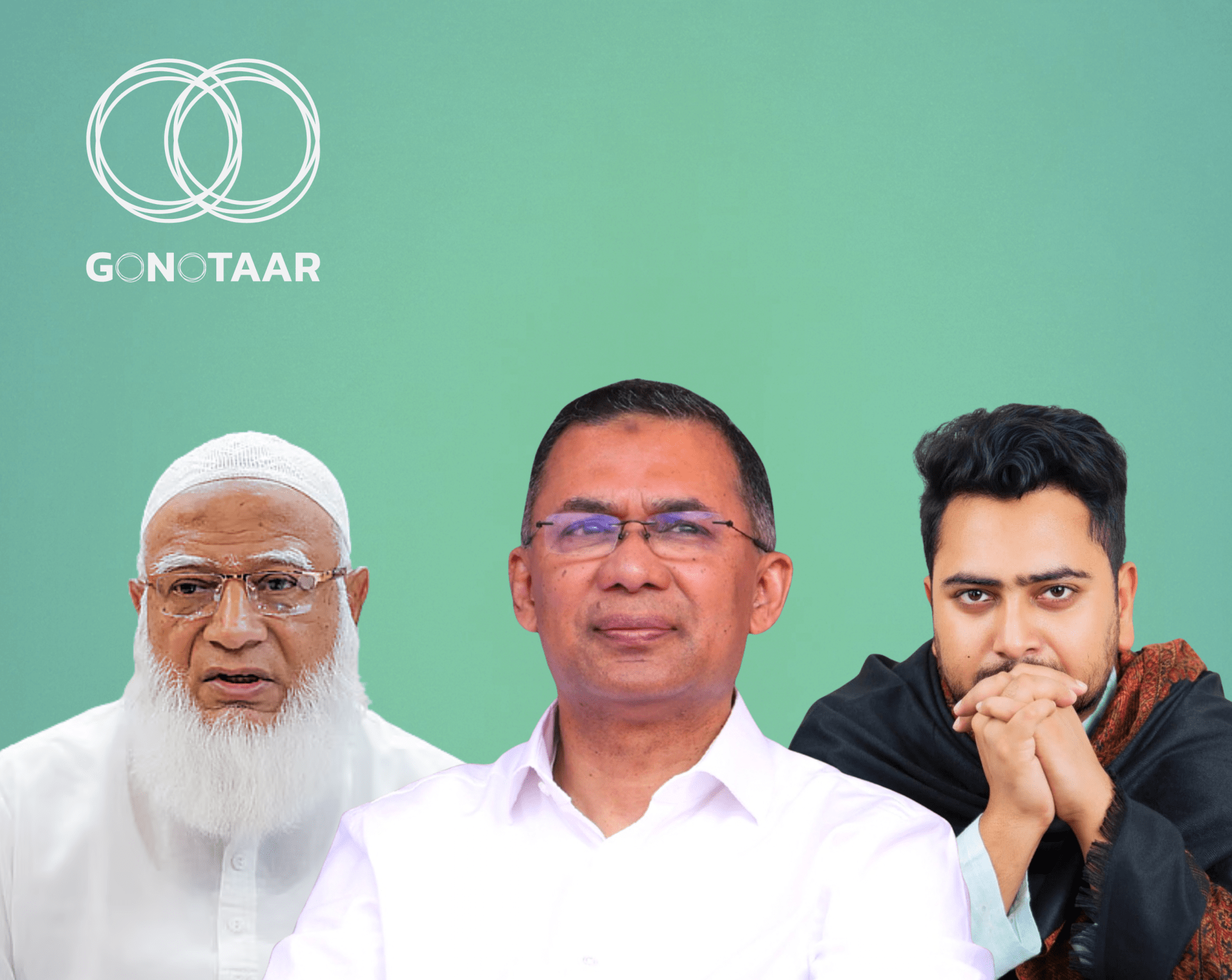 BNP Chairman Tarique Rahman to visit rivals Shafiqur Rahman and Nahid Islam for post-election talks