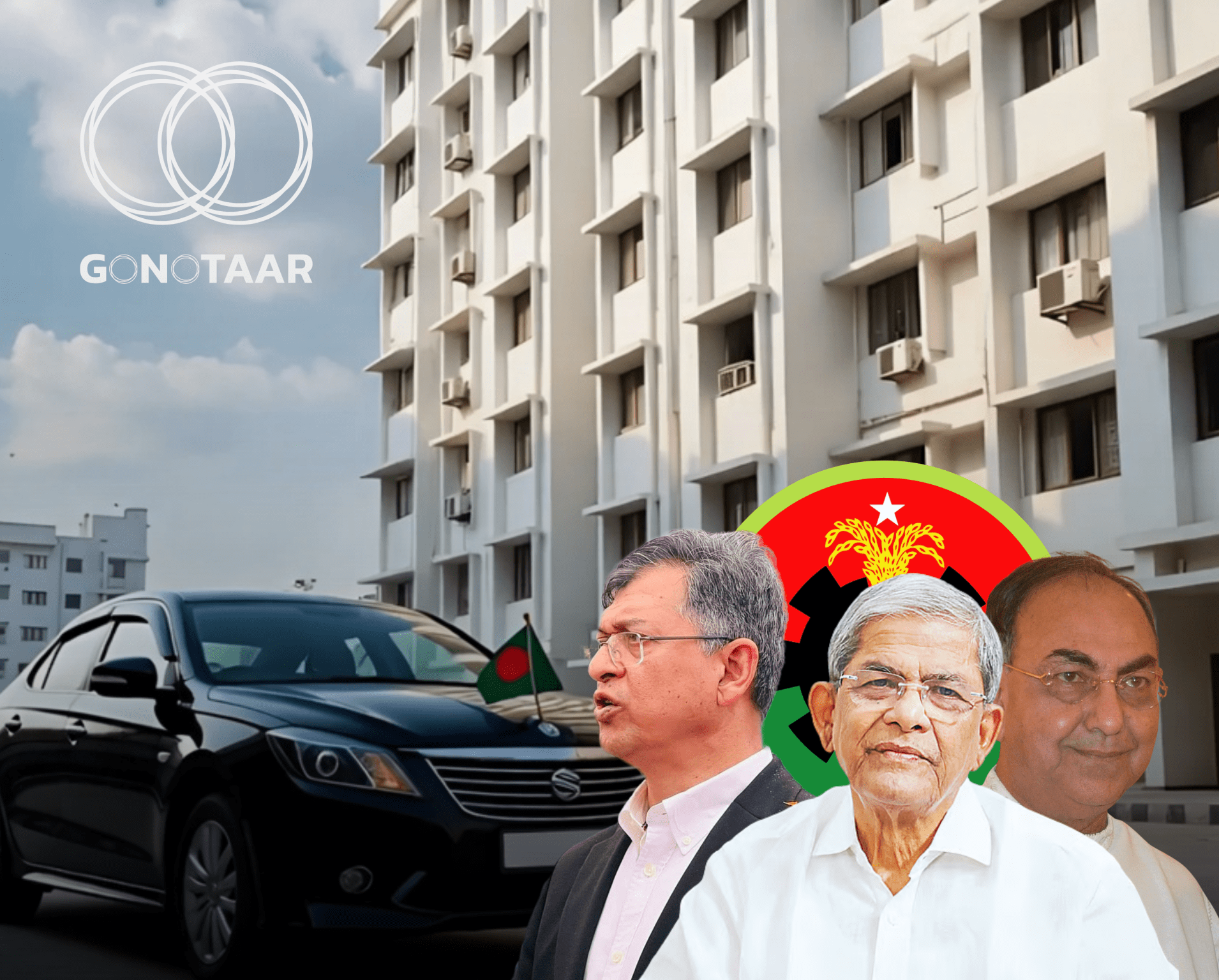 Members of Parliament from the Bangladesh Nationalist Party (BNP