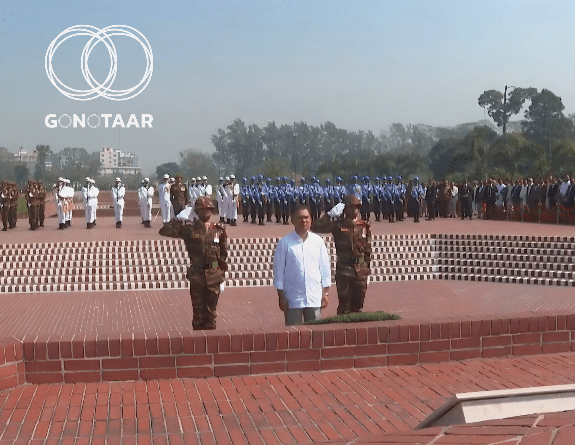 Prime Minister Tarique Rahman