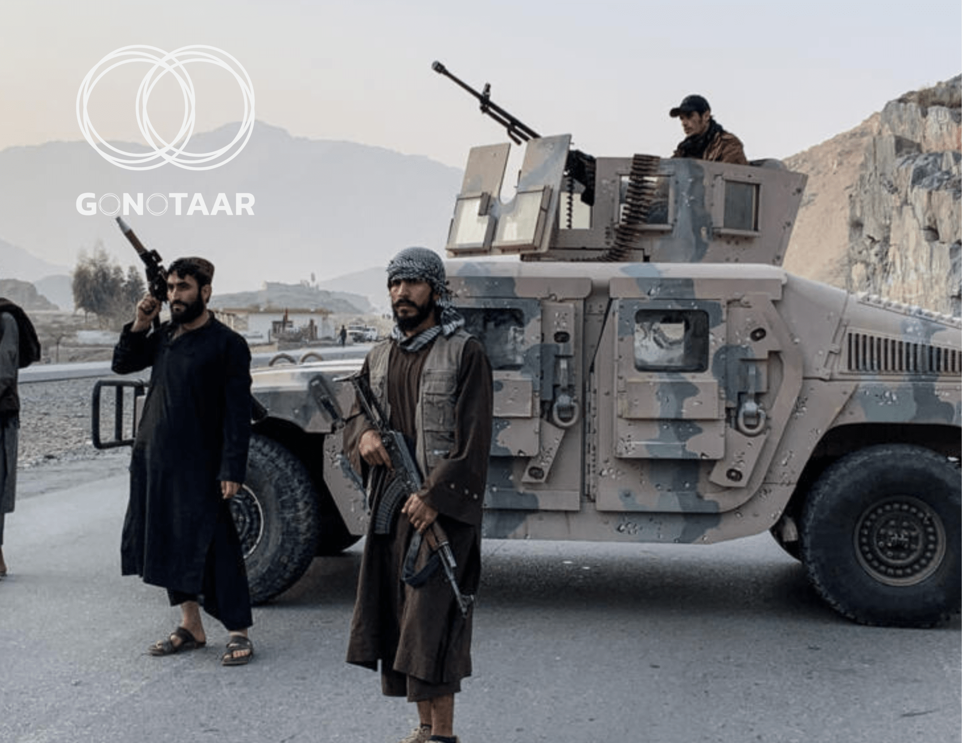 Pakistan Afghanistan conflict