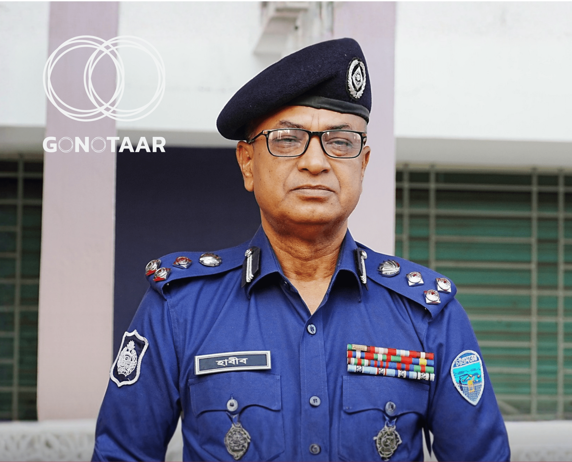 Ahsan Habib Palash takes charge as DG of RAB