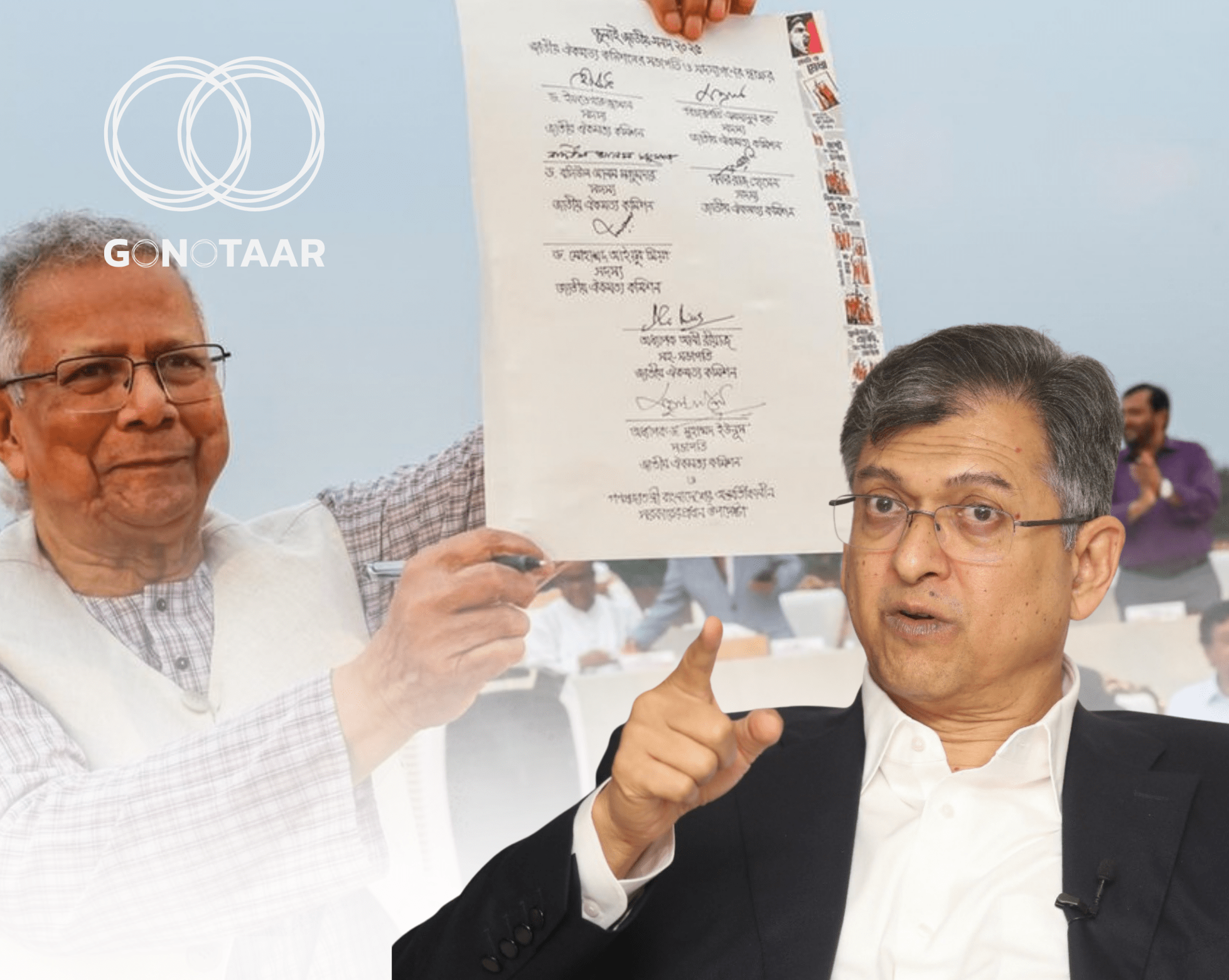 Government to Implement Every Word of ‘July Sanad’ Except Two Points: Home Minister