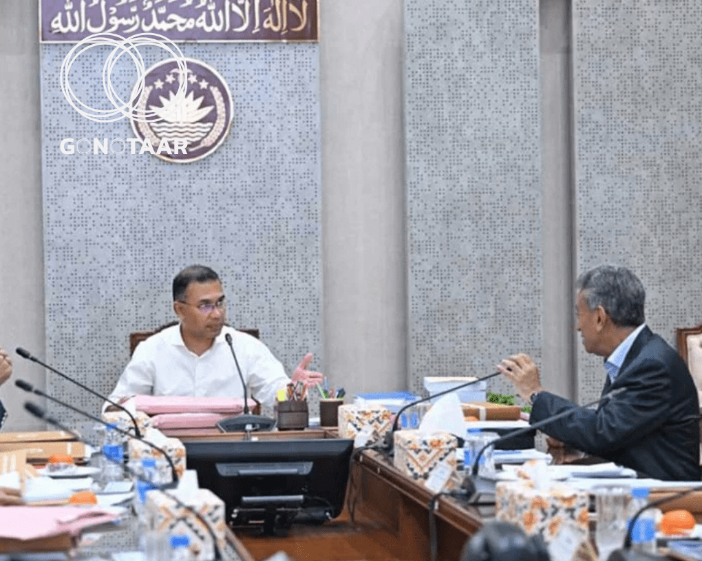 First ECNEC Meeting Under PM Tarique Rahman Discusses 8 Projects